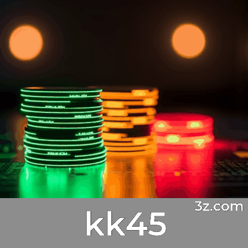 kk45: Plataforma de Cassino Online Confiável