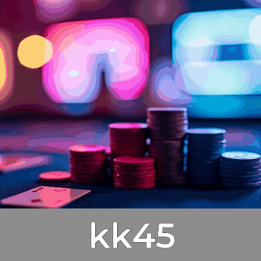 kk45: A Revolução das Apostas na Palma da Sua Mão