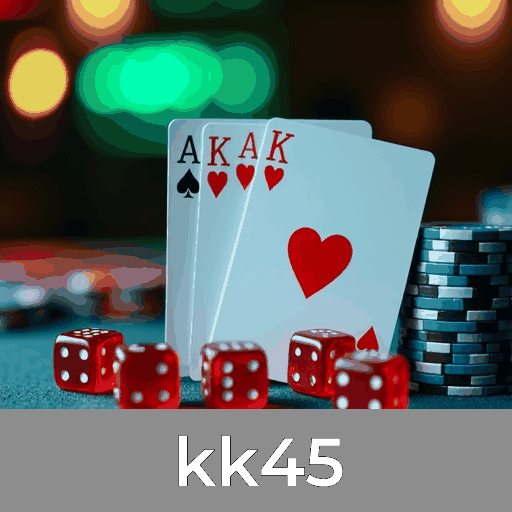 kk45: Cassino Premiado com Experiência Segura