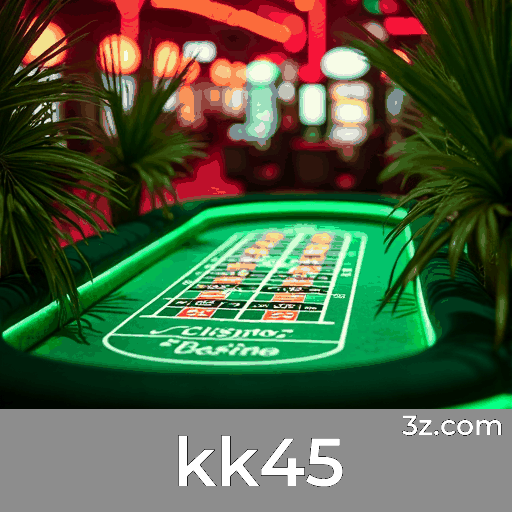 kk45: Plataforma de Cassino Online Confiável
